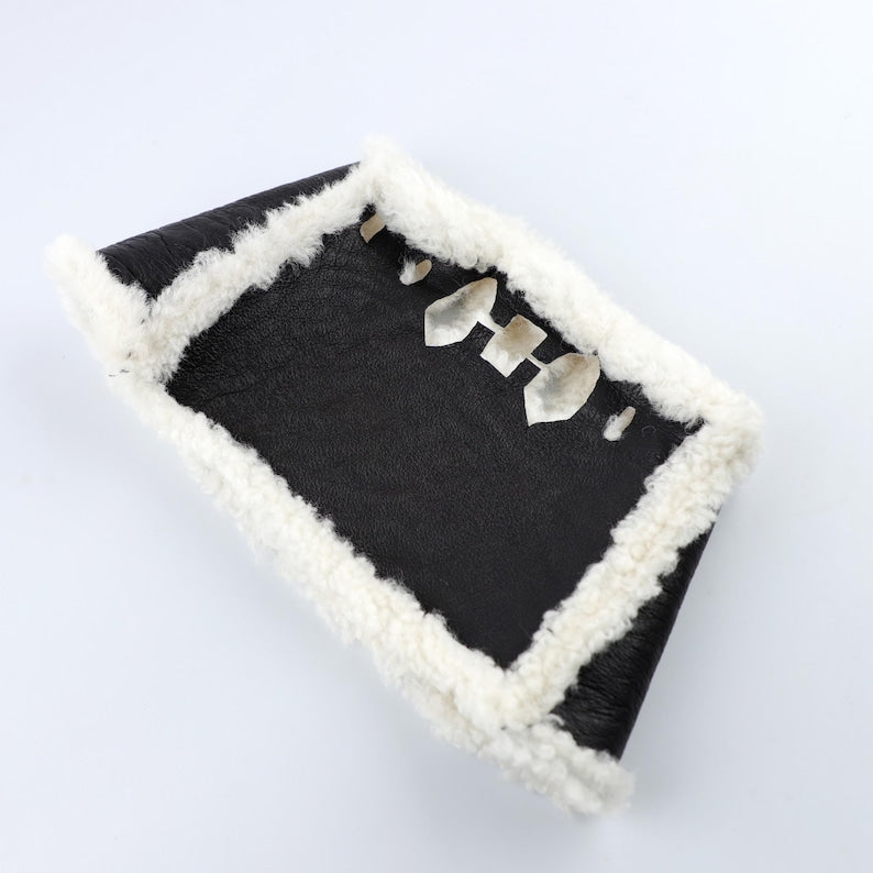 Teddy Gold & Black available for both Kelly and Birkin bag covers.Customization for all models is welcome.