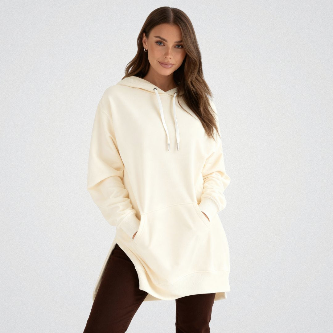 Oversized Hoodie Dress