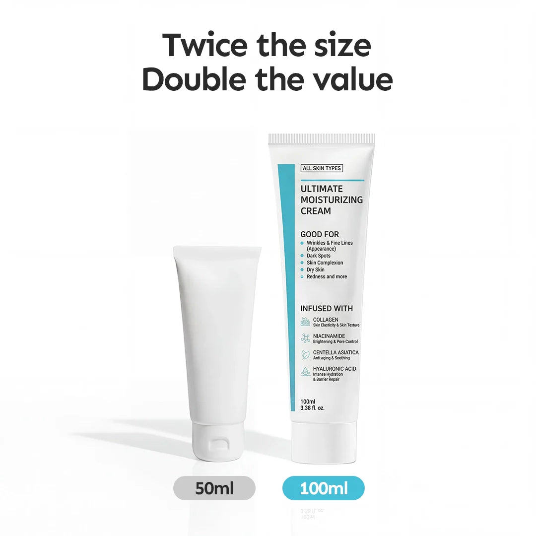 Lovocross All-in-One Deep Hydrate Cream