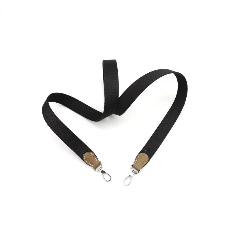 Canvas Bag Strap 25mm: Fits Evelyne TPM, Picotin, Mini Kelly II