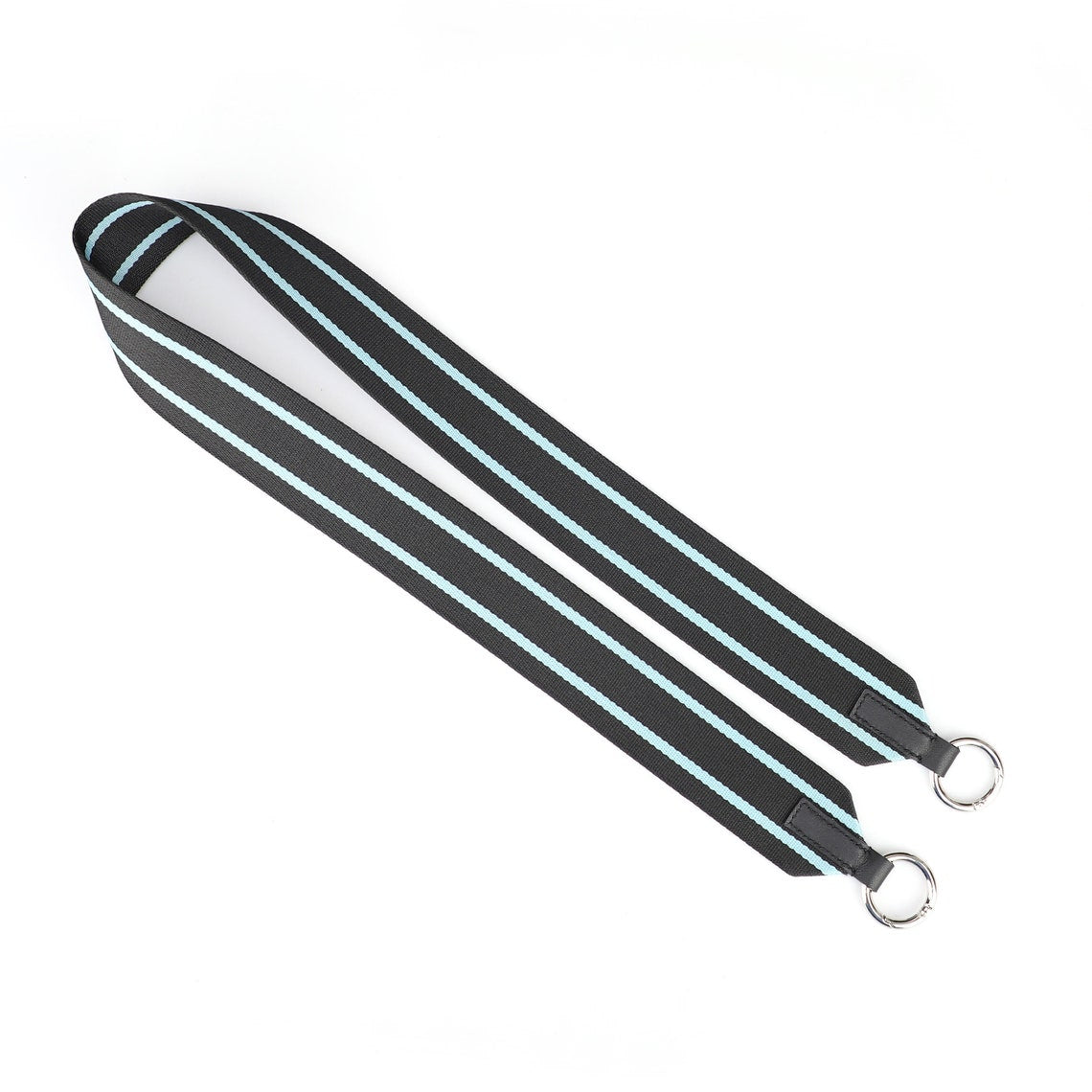 Handmade Leather Bag Strap: 5cm Wide Replacement Shoulder Strap