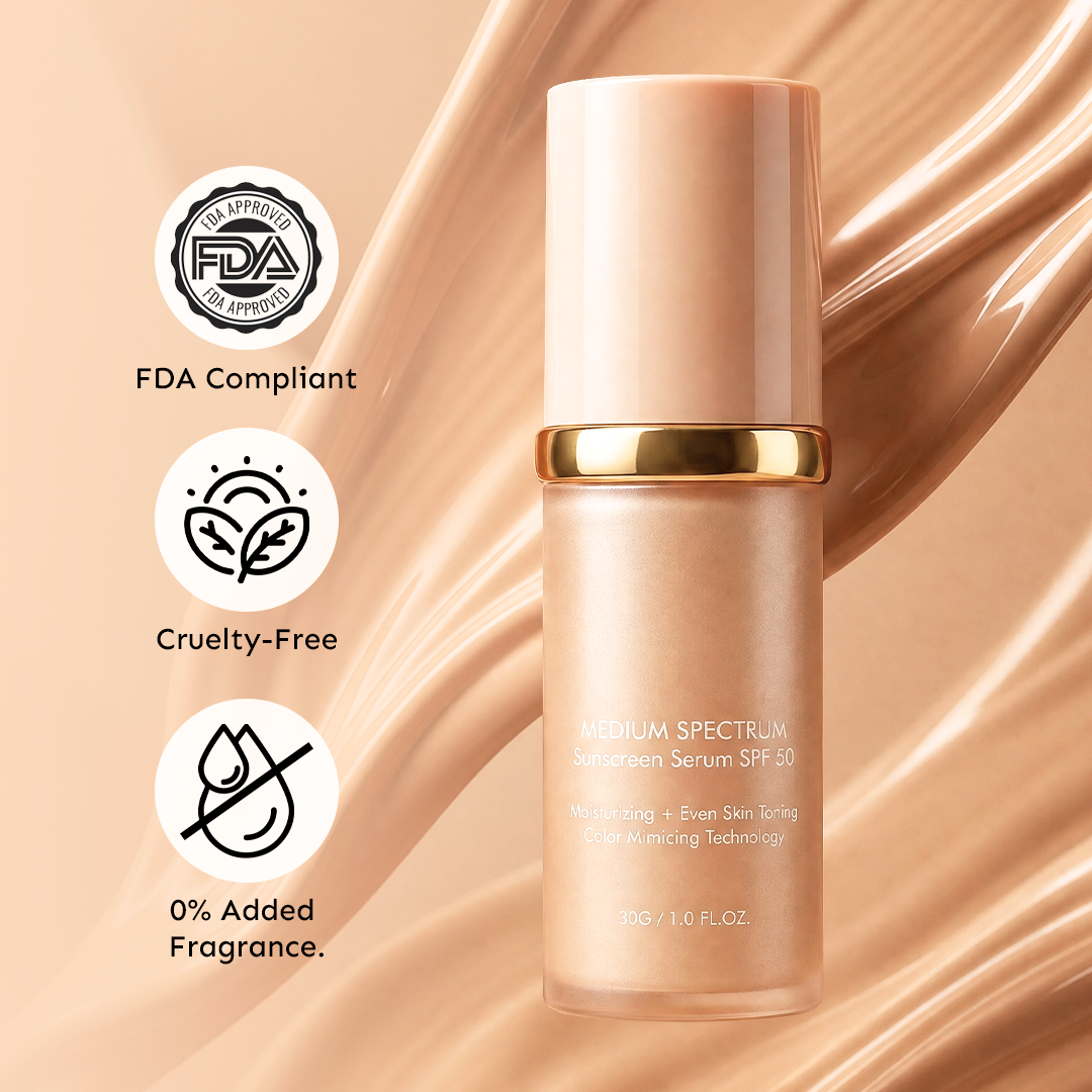 Lovocross 4-in-1 One-Step Foundation – Your Perfect Second Skin