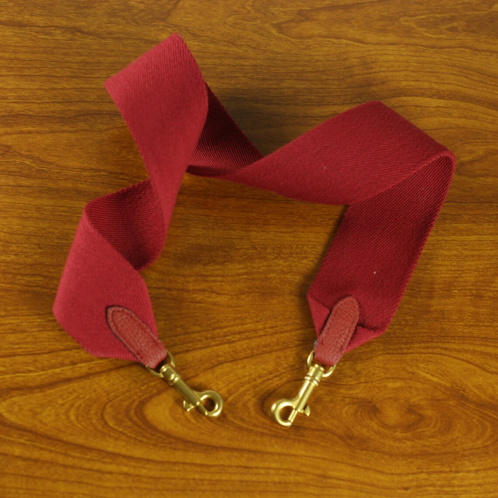 2.5 inch width canvas shoulder bag strap for Sangle bag,15 colours Option