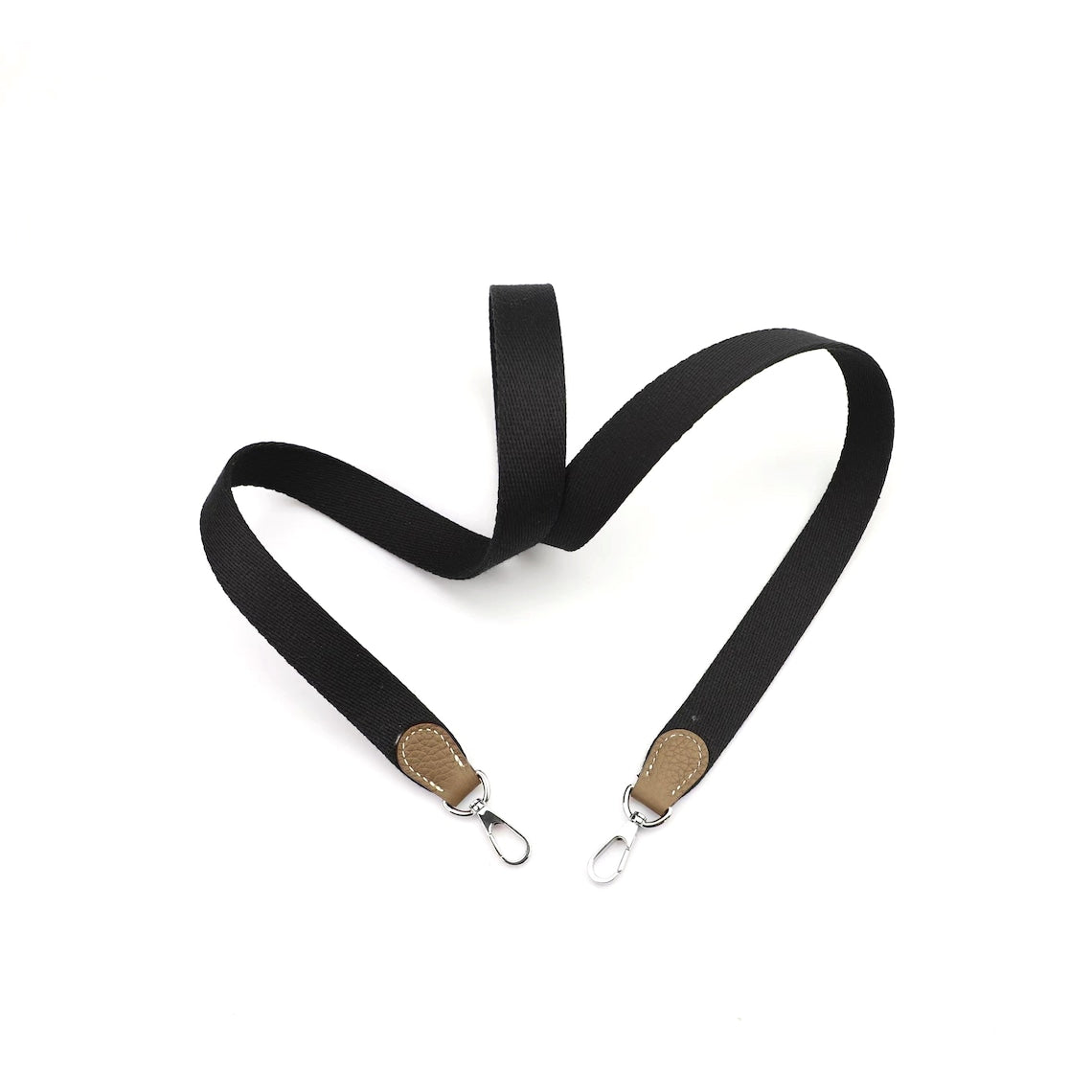 Canvas Bag Strap 25mm: Fits Evelyne TPM, Picotin, Mini Kelly II