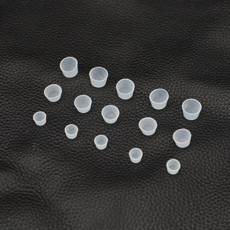Silicone Stud Protector: Precision Fit Bag Feet for Birkin/Lindy