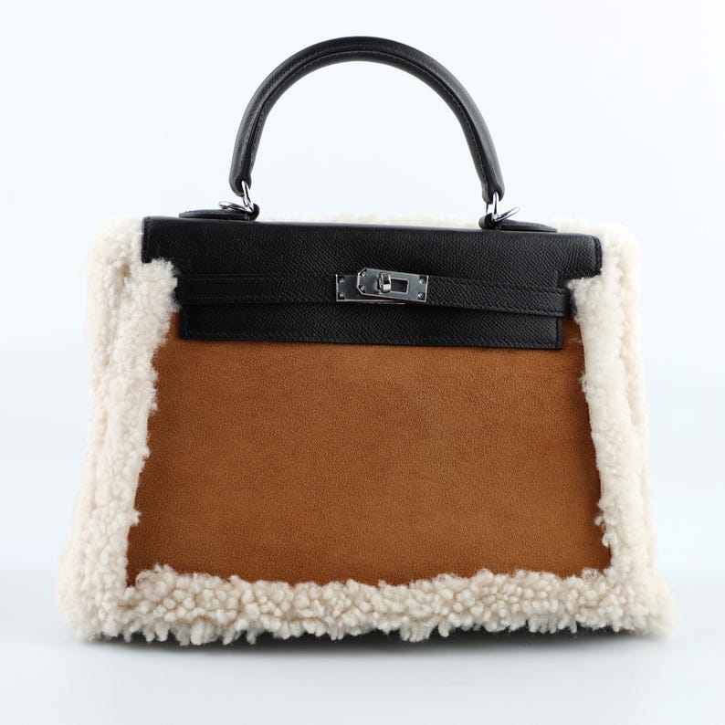 Teddy Gold & Black available for both Kelly and Birkin bag covers.Customization for all models is welcome.