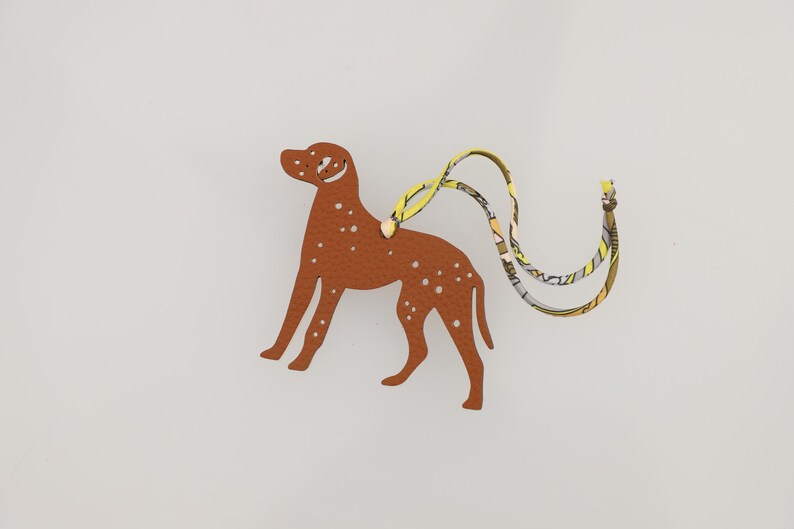 Petit h leather bag charms