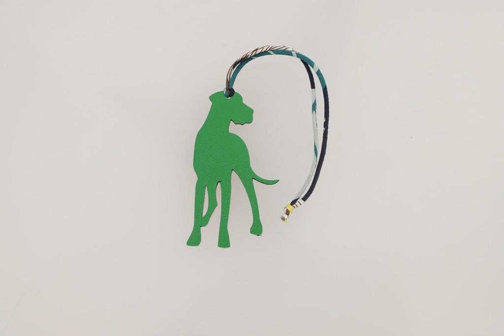 Petit h leather bag charms