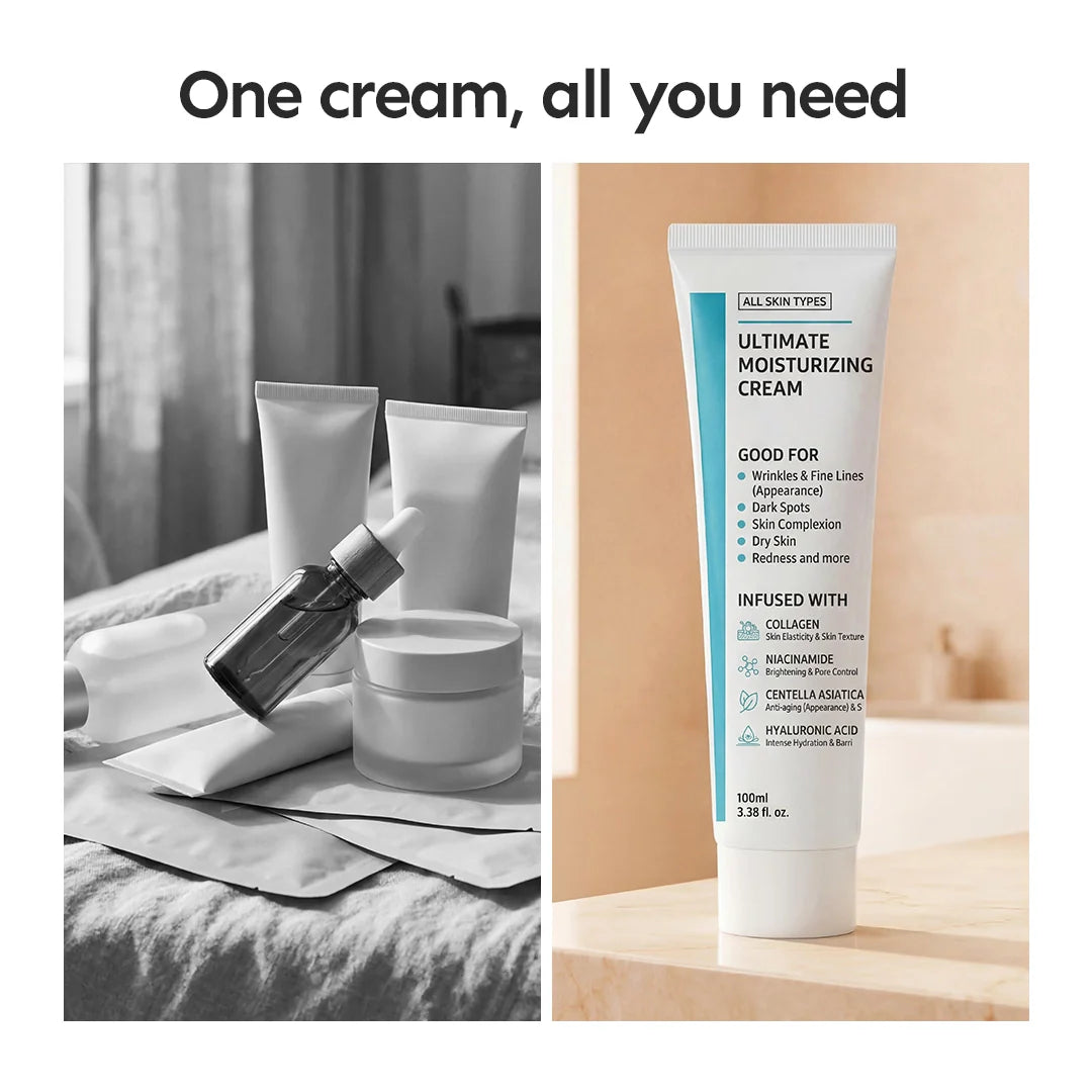 Lovocross All-in-One Deep Hydrate Cream