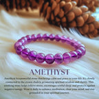 Enchanted Rose Quartz Bracelet