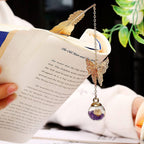 Bedazzling Butterfly Bookmark