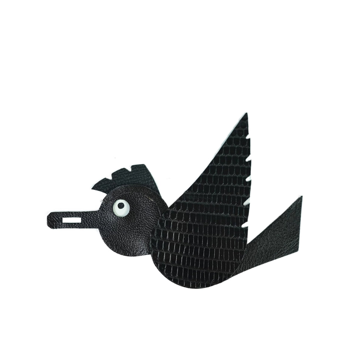 Wirkin® Full Grain Leather Birdy Bag Charm DIY Kits