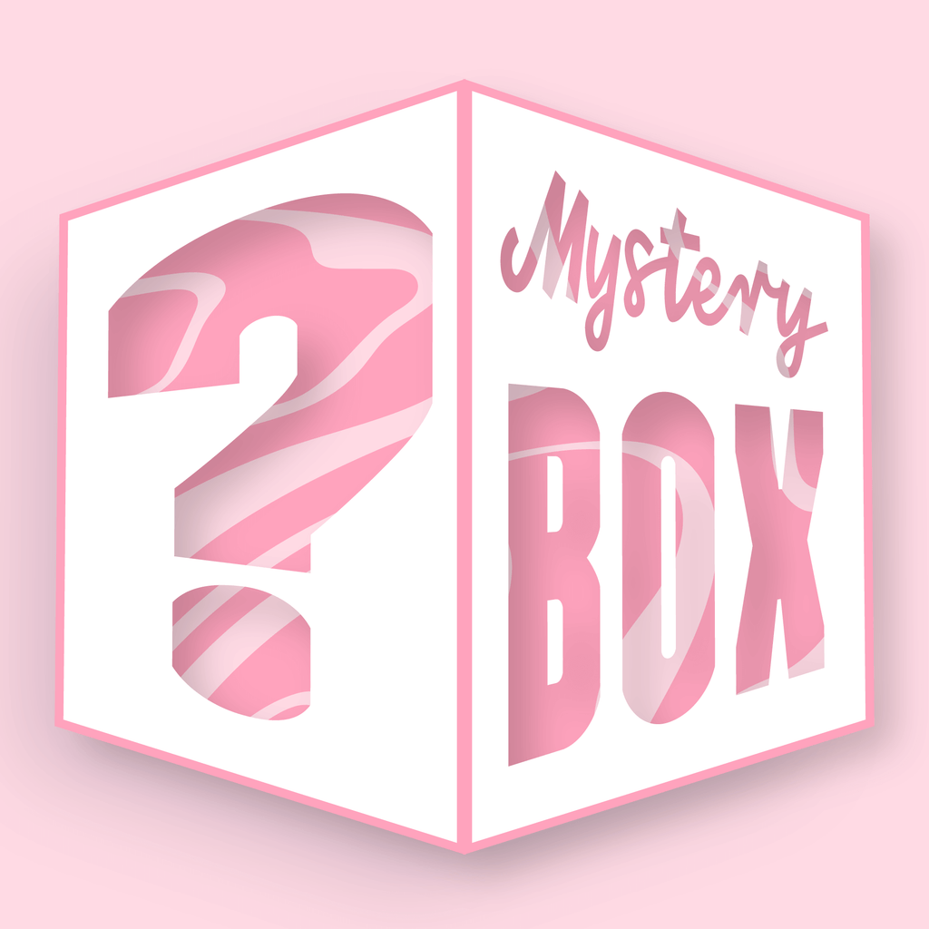 Mystery Box Lucky Box of DIY Bag Kit | Surprise Gifts Best Gifts for Holidays | Wirkin
