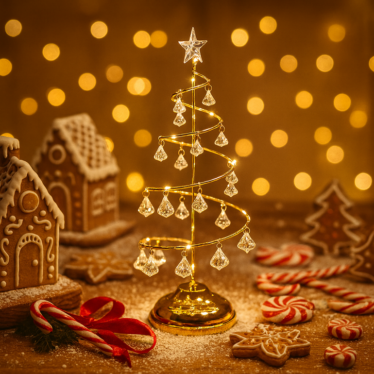 Charming Christmas Tree