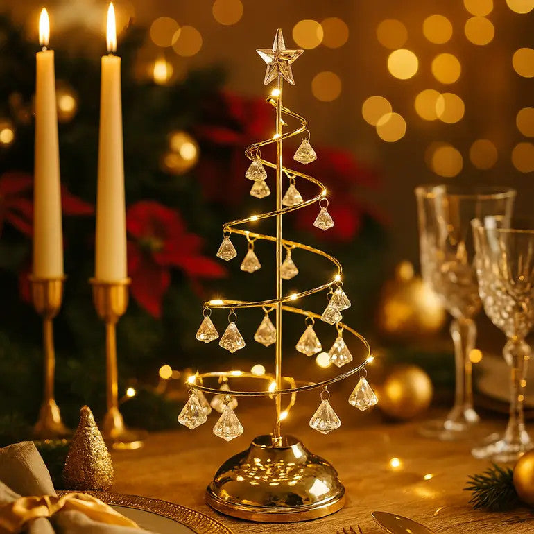 Charming Christmas Tree