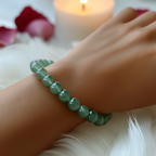 Enchanted Rose Quartz Bracelet