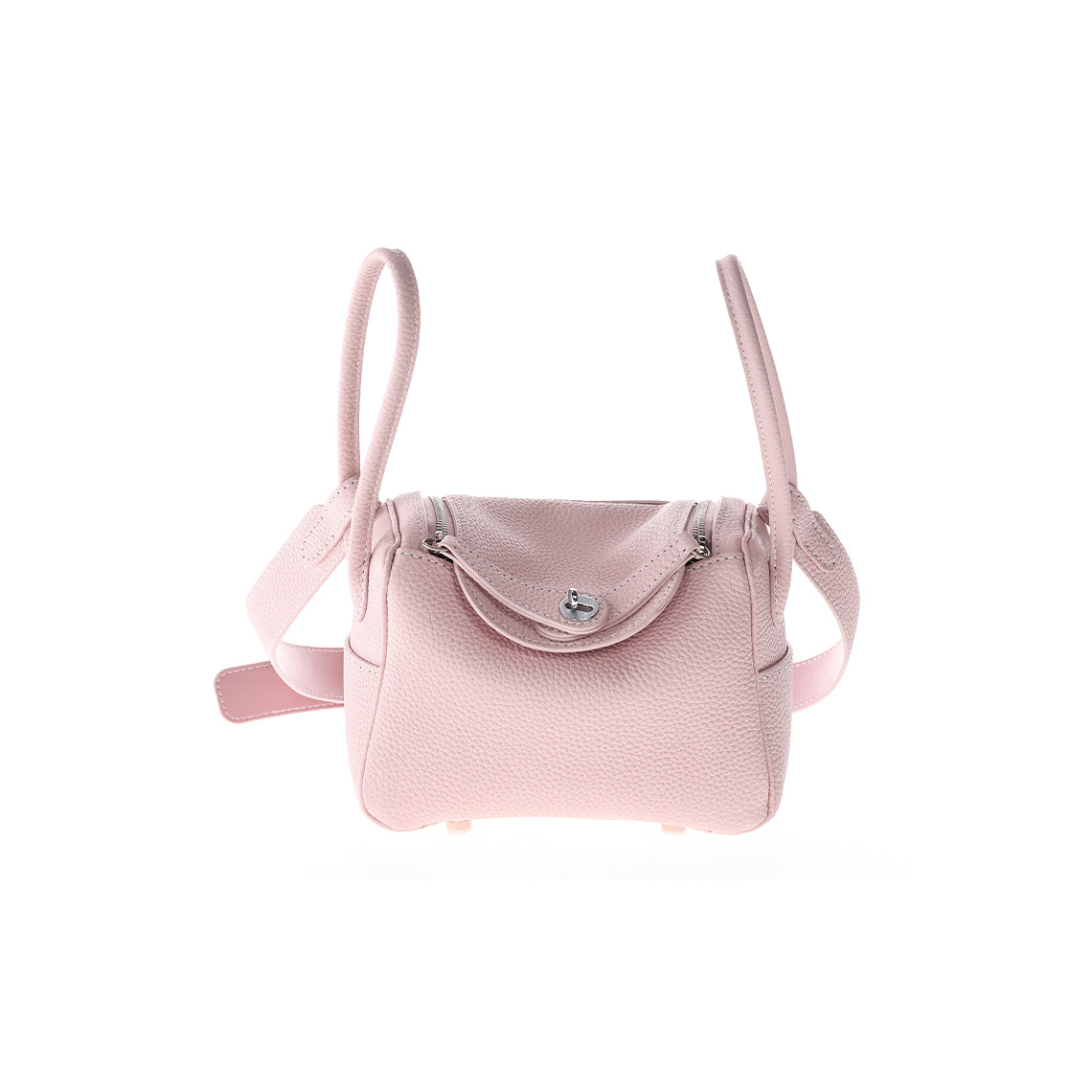 Top Grain Leather Fashion Lindi Handbag DIY Kit | Price Drop at Checkout