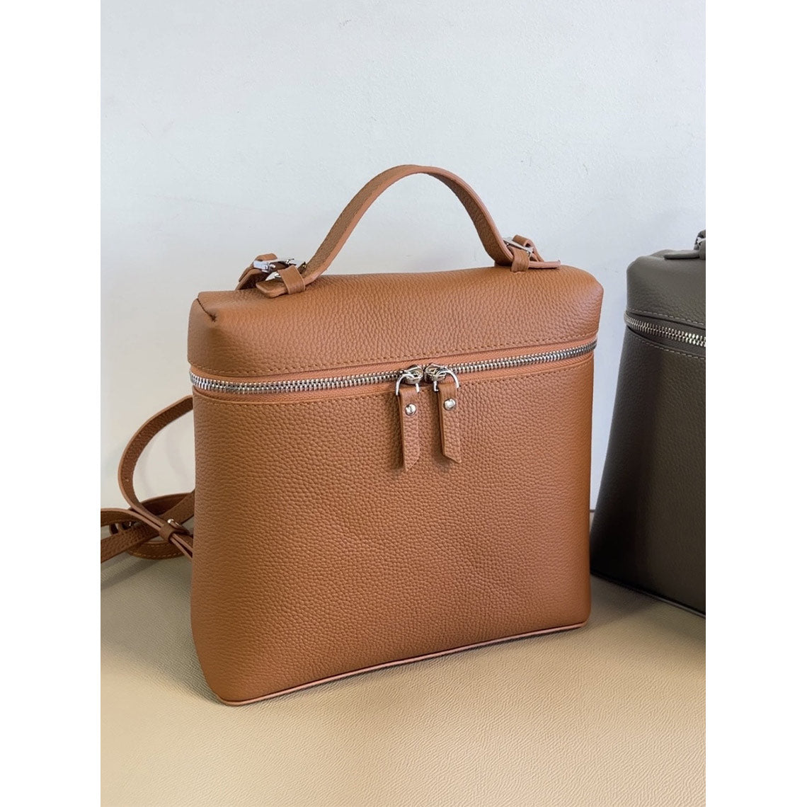 Wirkin® Top Grain Leather Inspired LP Backpack DIY Kits