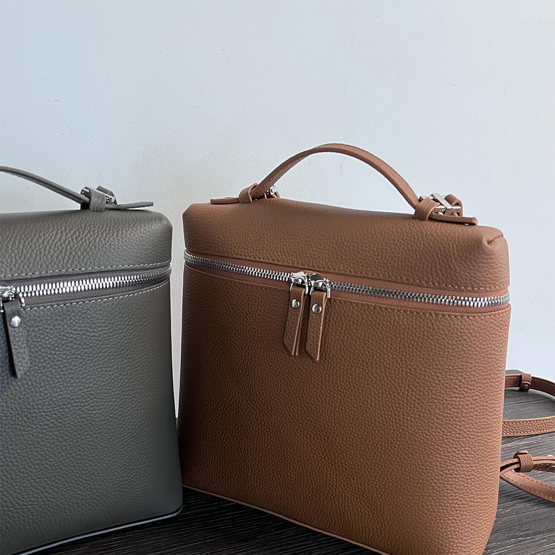 Genuine Leather Bag Making Projects | Wirkin® DIY Kits