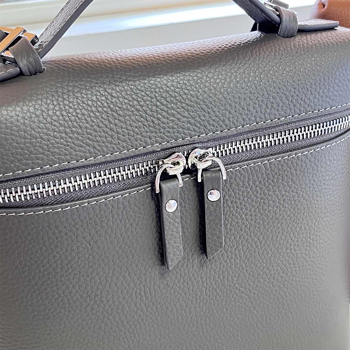 Wirkin® Top Grain Leather Inspired LP Backpack DIY Kits