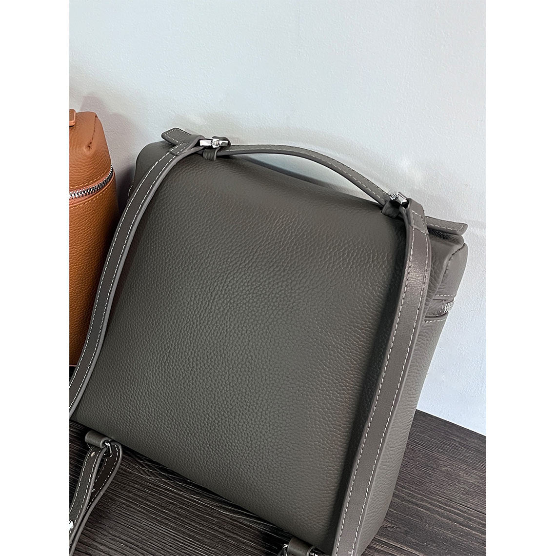 Wirkin® Top Grain Leather Inspired LP Backpack DIY Kits