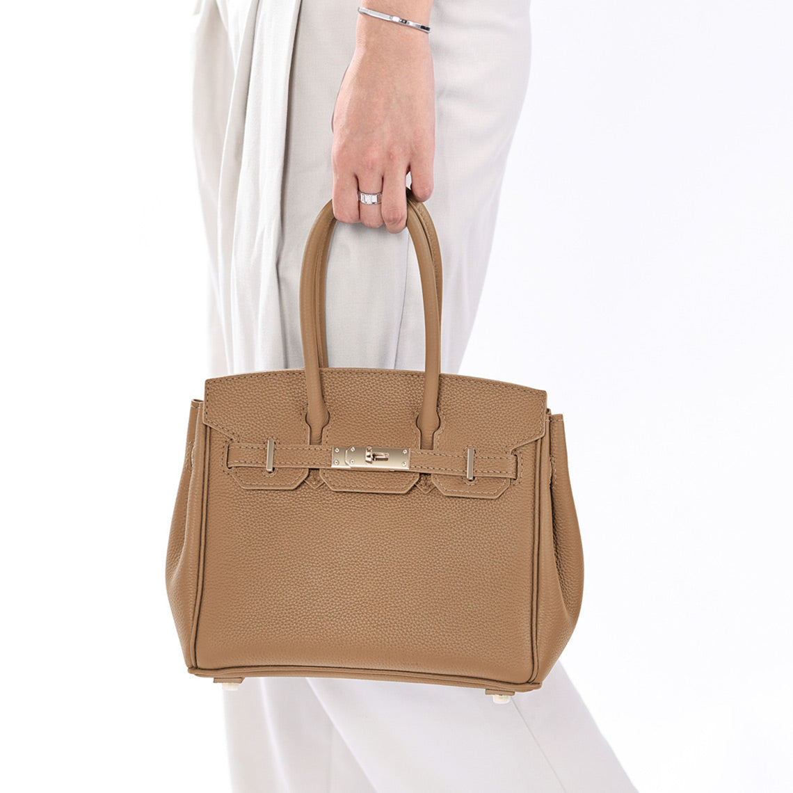 DIY Leather Handbag for Women | Birkin Bag Making Kit - Wirkin®