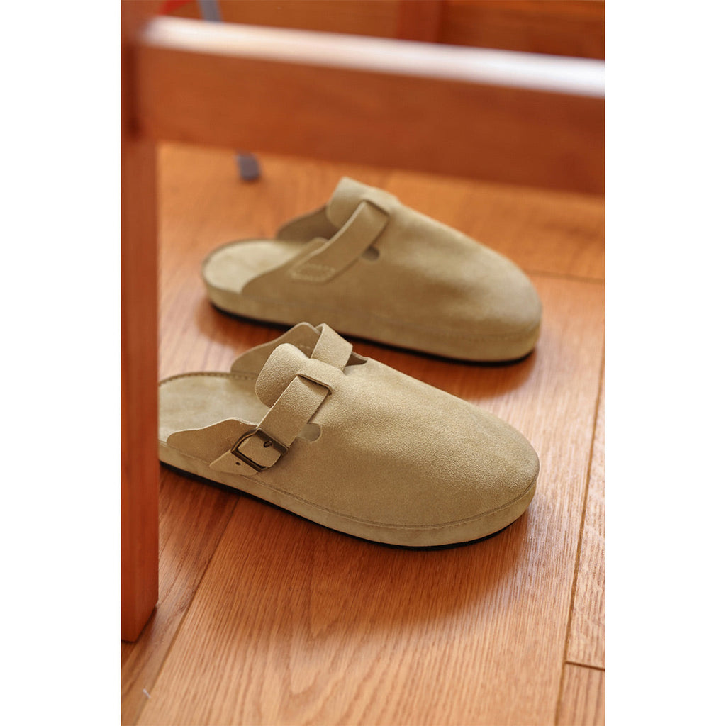 Wirkin® Leather Women Clogs DIY Kits