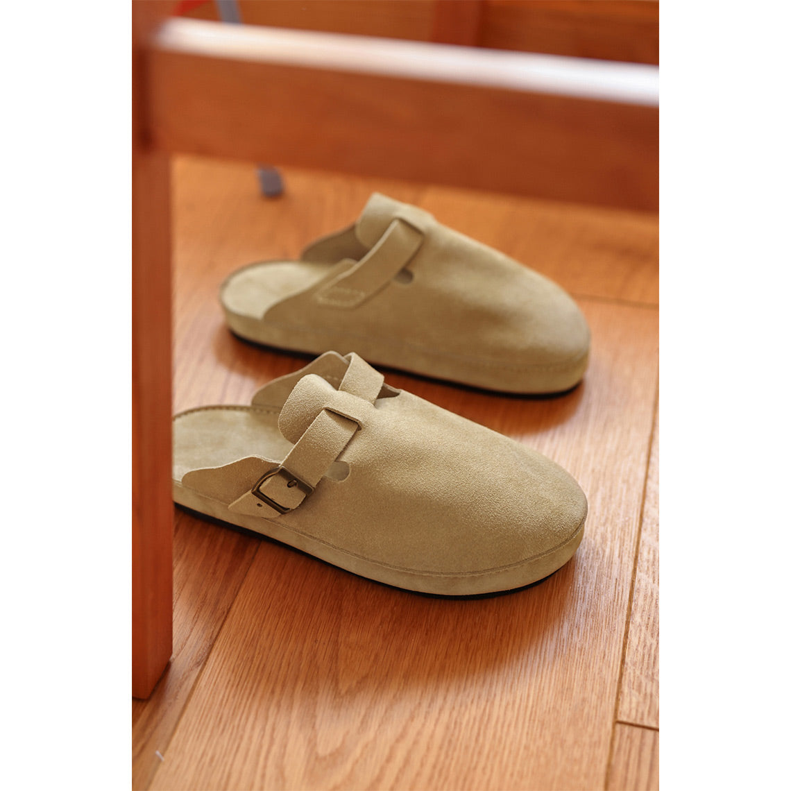 Wirkin® Leather Women Clogs DIY Kits
