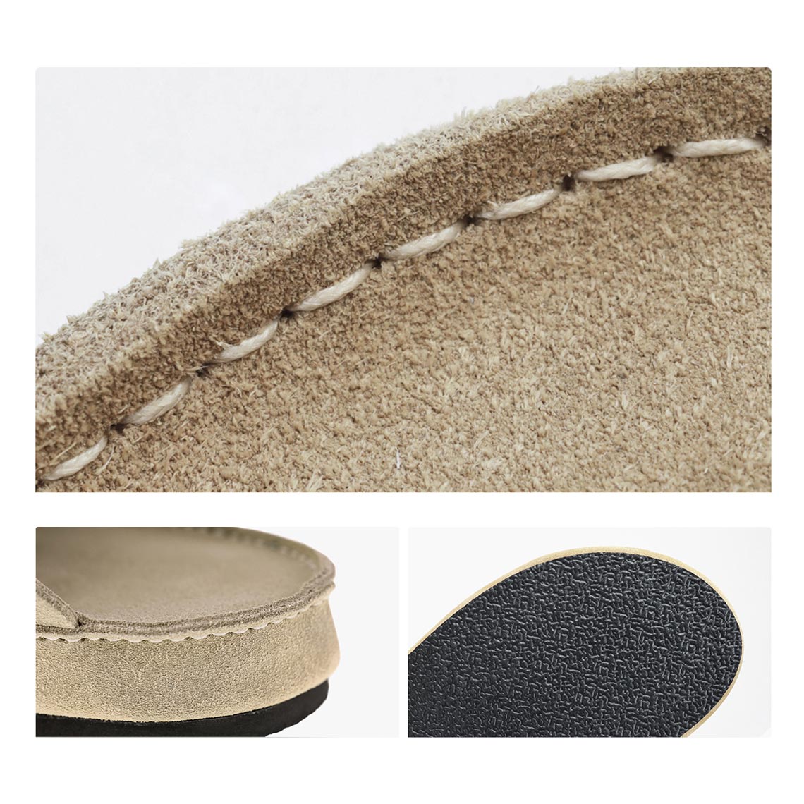 Wirkin® Leather Women Clogs DIY Kits