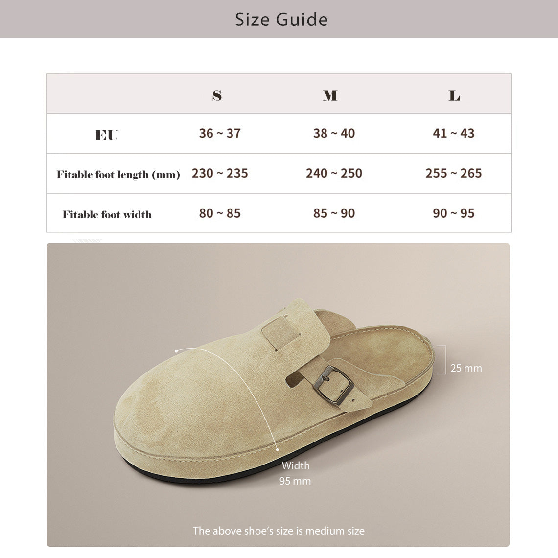 Wirkin® Leather Women Clogs DIY Kits