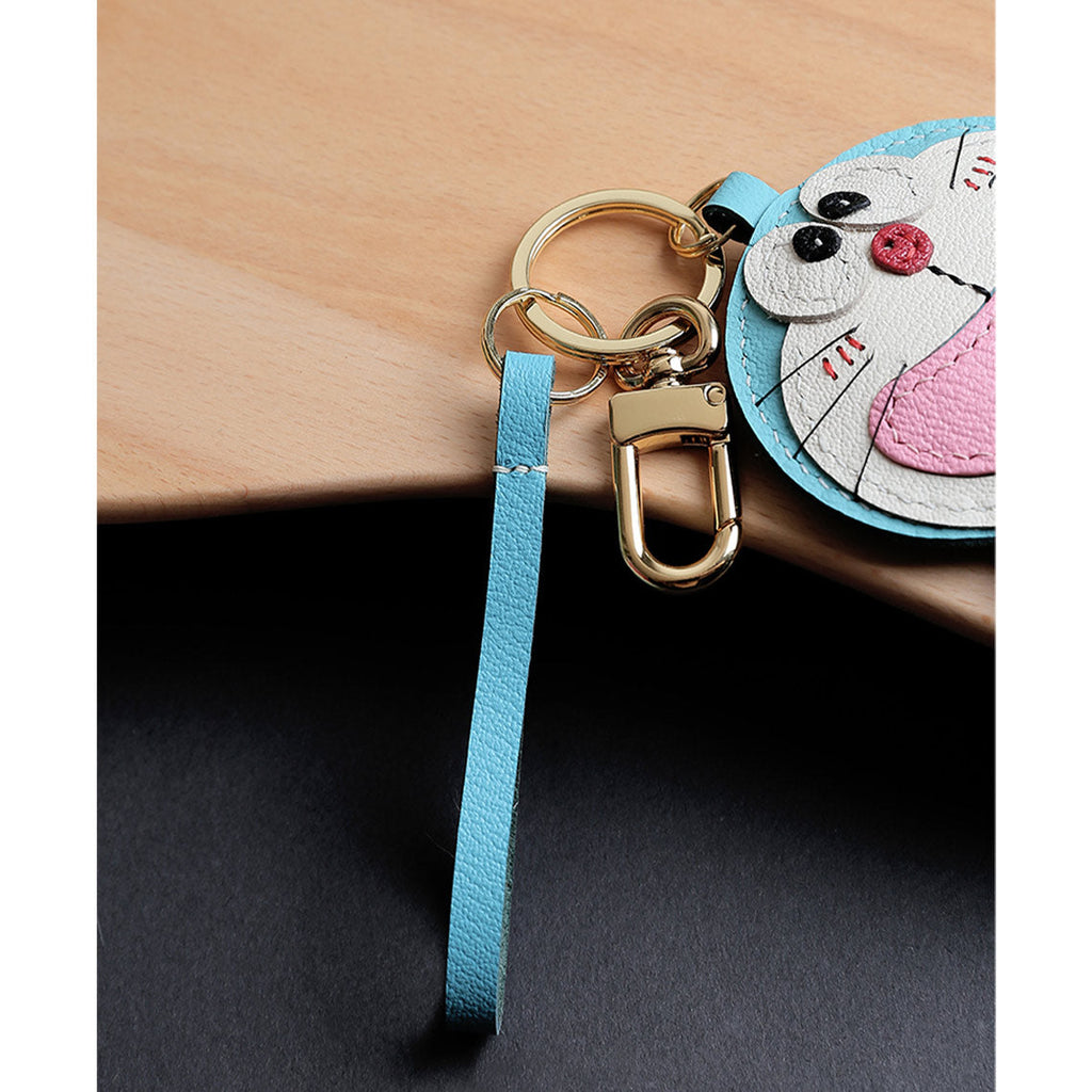 Cartoon Doraemon Keychain DIY Kit | Christmas Gift Ideas - Wirkin®