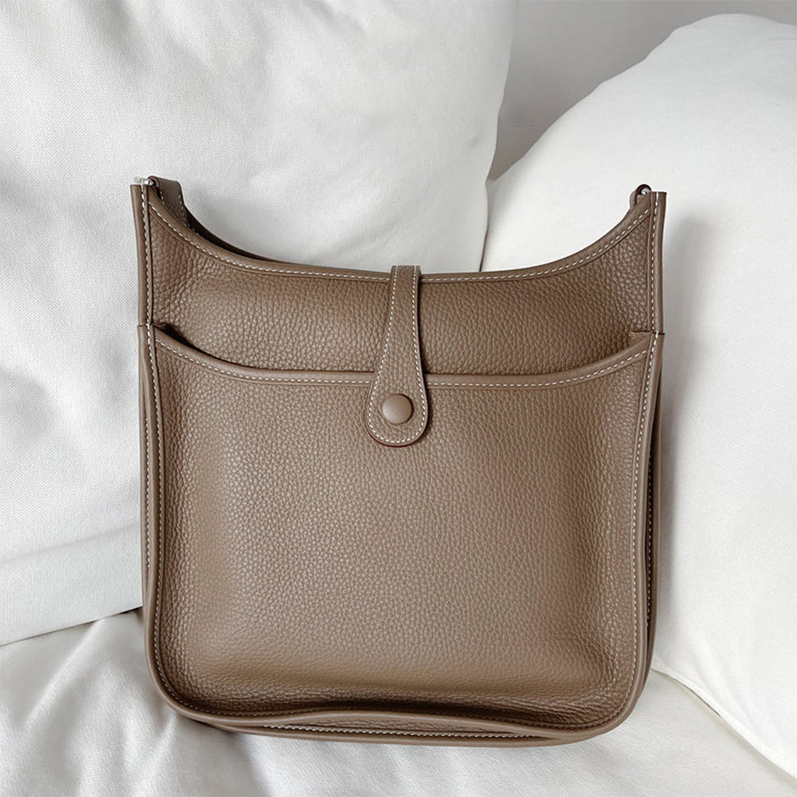 Wirkin® Full Grain Leather Inspired Eveline 29 Bag DIY Kits