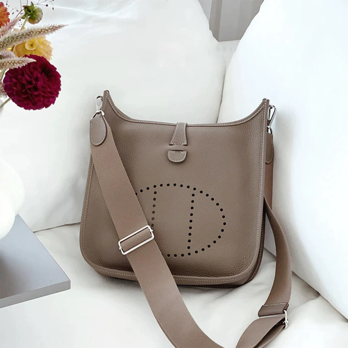Wirkin® Full Grain Leather Inspired Eveline 29 Bag DIY Kits