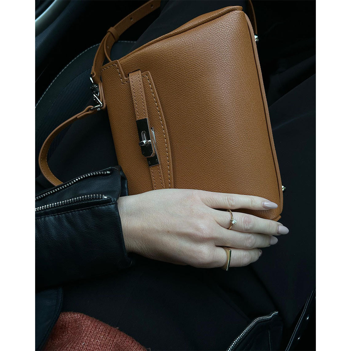 Wirkin® Leather Inspired Kylie Bag DIY Kit | Price Drop at Checkout