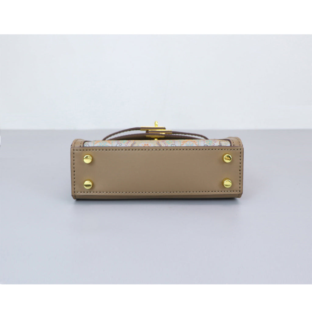 Wirkin® Leather Dustbag Recycle Kelly Bag DIY Kit