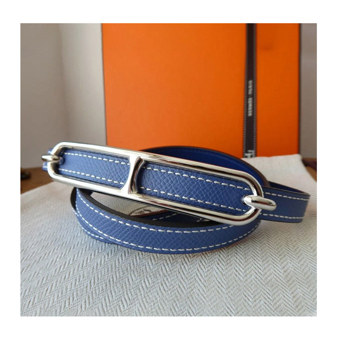 Wirkin® Leather Inspired Roulis Slim Belt DIY Kits