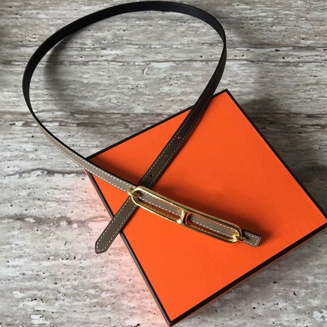Wirkin® Leather Inspired Roulis Slim Belt DIY Kits