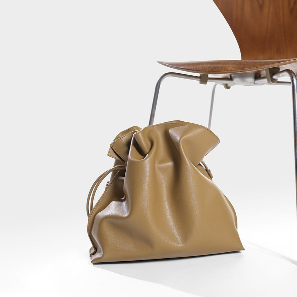 Inspired Flamenco Clutch Dupe | DIY Handmade Leather Clutch - Wirkin®