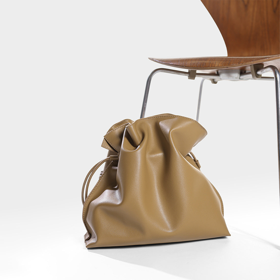 Inspired Flamenco Clutch Dupe | DIY Handmade Leather Clutch - Wirkin®