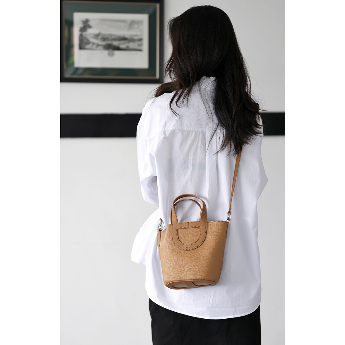 Wirkin® Top Grain Leather Inspired Loop Bag DIY Kits