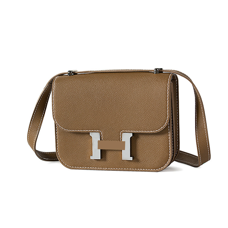 Wirkin® Leather Square Tofu Crossbody Konstance Bag DIY Kit