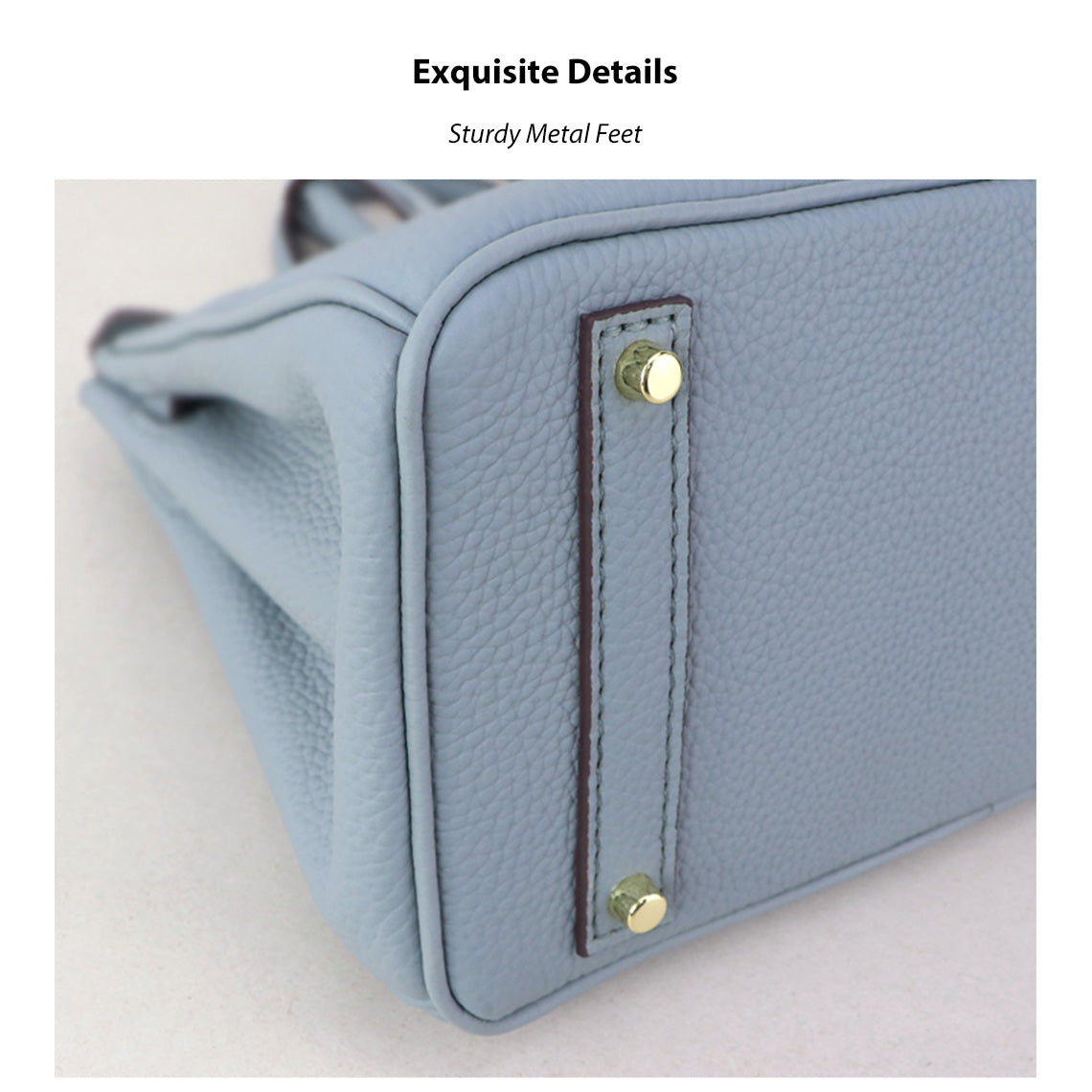 Wirkin® Top Grain Leather New Platinum Bag DIY Kit
