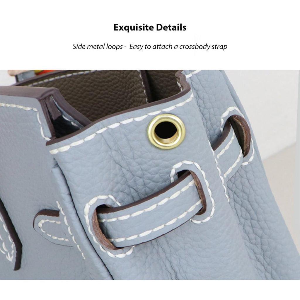 Wirkin® Top Grain Leather New Platinum Bag DIY Kit