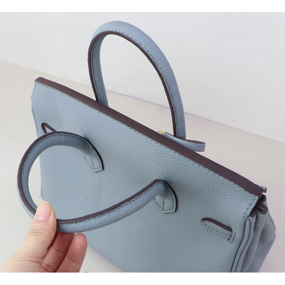Wirkin® Top Grain Leather New Platinum Bag DIY Kit