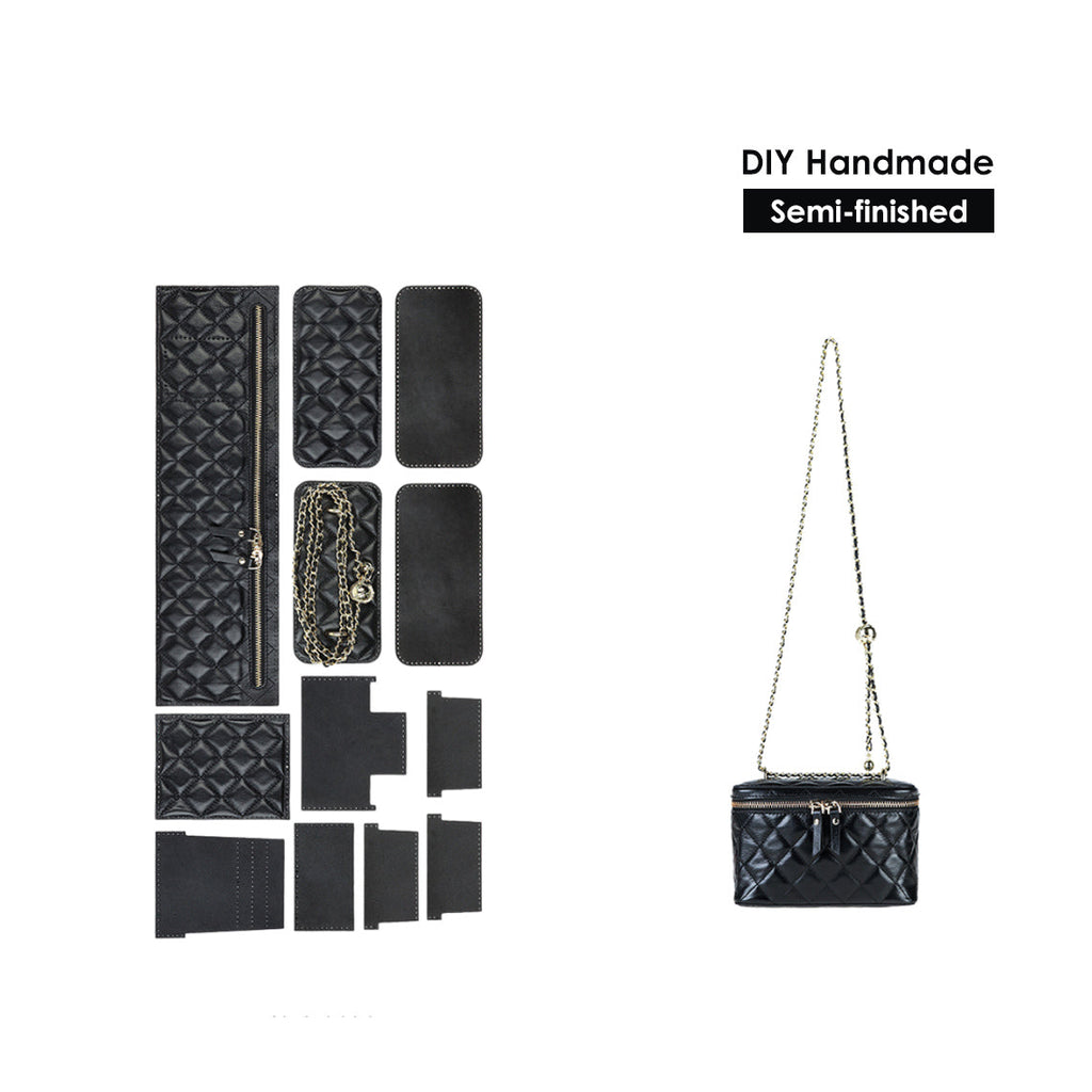 DIY Purse Kit | Leather Bag Making Kit Wirkin®