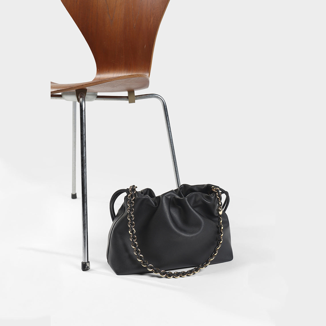 Black Designer Bag | DIY A Designer Bag at Home with Wirkin Kits