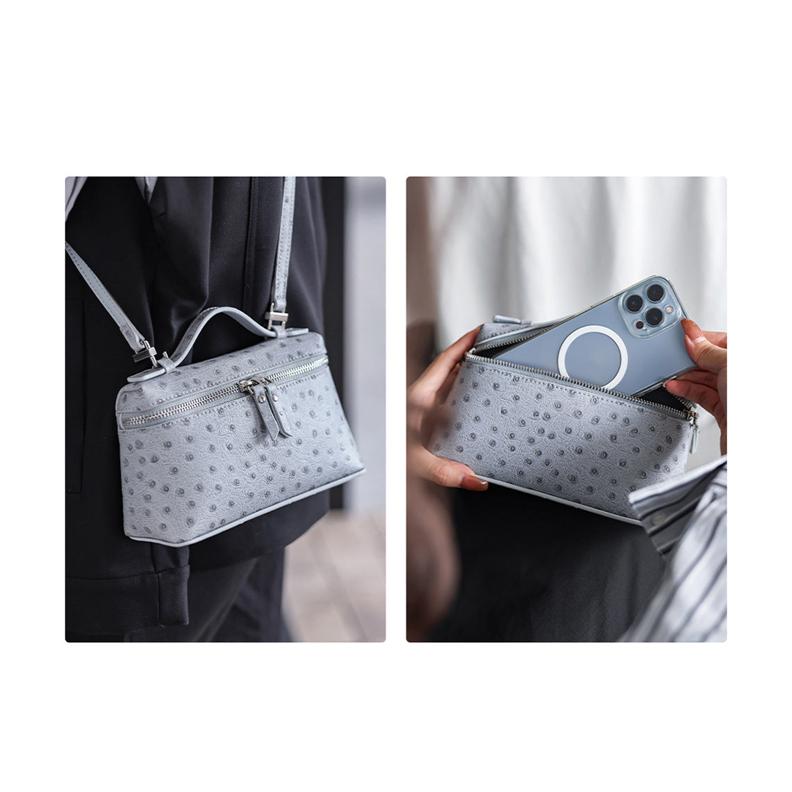 Wirkin® Top Grain Leather Inspired Pouch DIY Kits