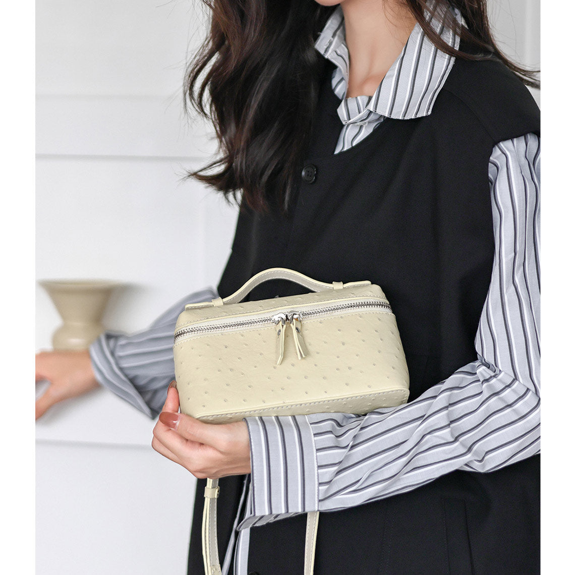 Beginner Sewing Projects | Leather Bag DIY Sewing Kit - Wirkin®