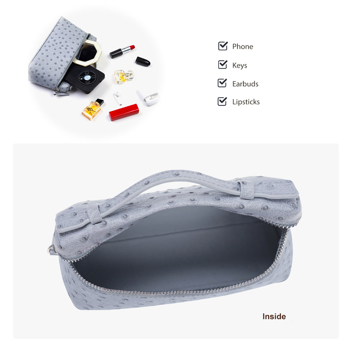 DIY Loro Piana Bag Finished Bag Interior - Wirkin®