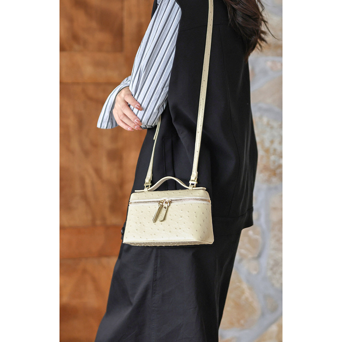 Easy Sewing Ideas | Handmade Sewing Leather Bag for Women - Wirkin®